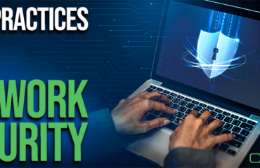 Network Security Best Practices 848×365 Network security best practices graphic by Cinch IT, Troy MI