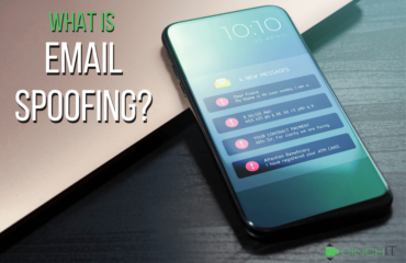 What Is Email Spoofing What Is Email Spoofing - managed I.T. services, I.T. solutions, business I.T. support, I.T. support services - Cinch I.T.