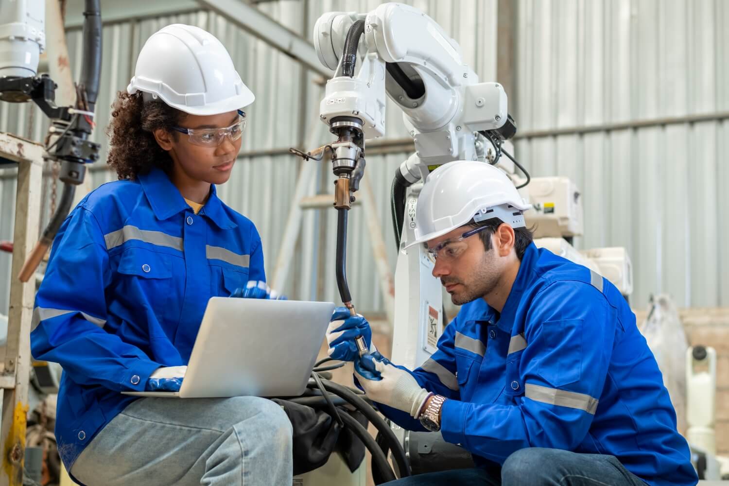 engineer-factory-industry-wearing-safety-uniform-w-2023-11-27-04-53-25-utc Construction IT services and Industrial IT services
