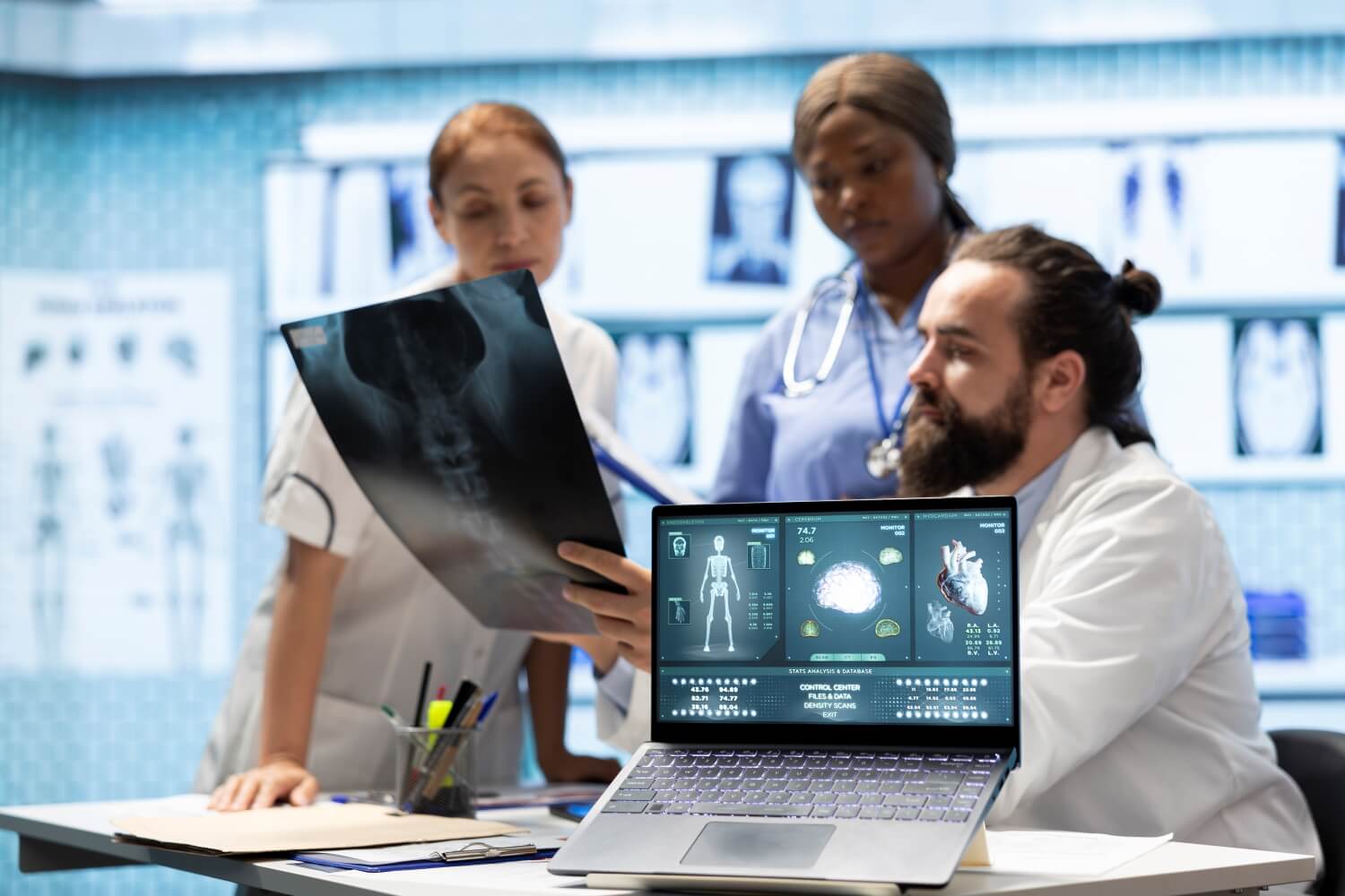 medical-professionals-examine-anatomy-scans-to-dev-2024-08-09-00-34-07-utc