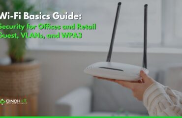 Wi-Fi security Basics Guide Wi-Fi security Basics Guide
